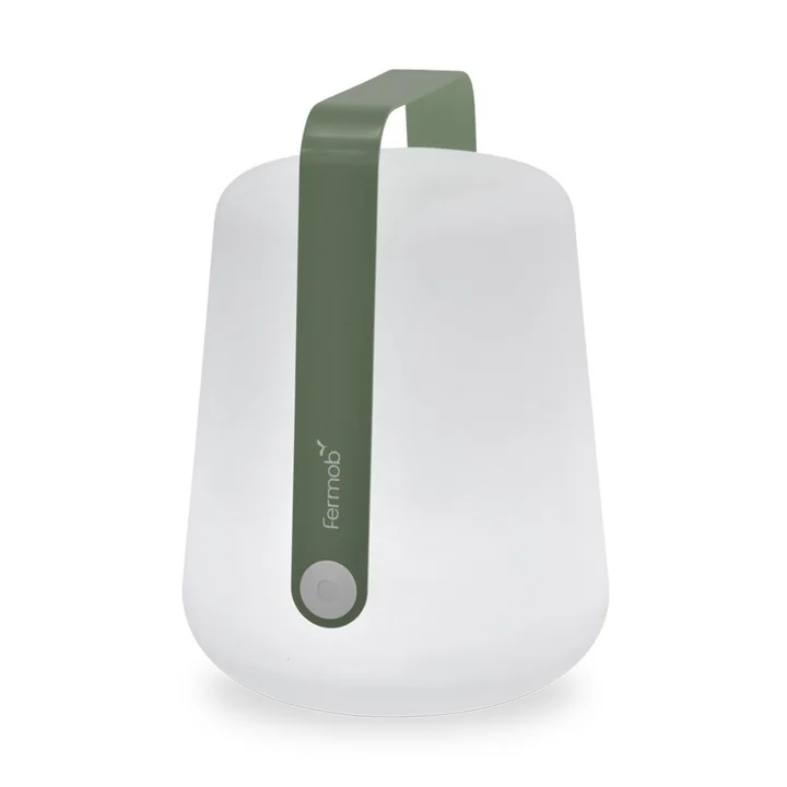 Balad Battery LED lamp, H 38 cm, cactus of Fermob