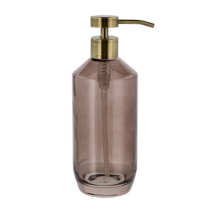 Vintage Soap dispenser from Södahl in brown