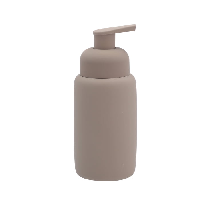 Mono Soap dispenser from Södahl in taupe