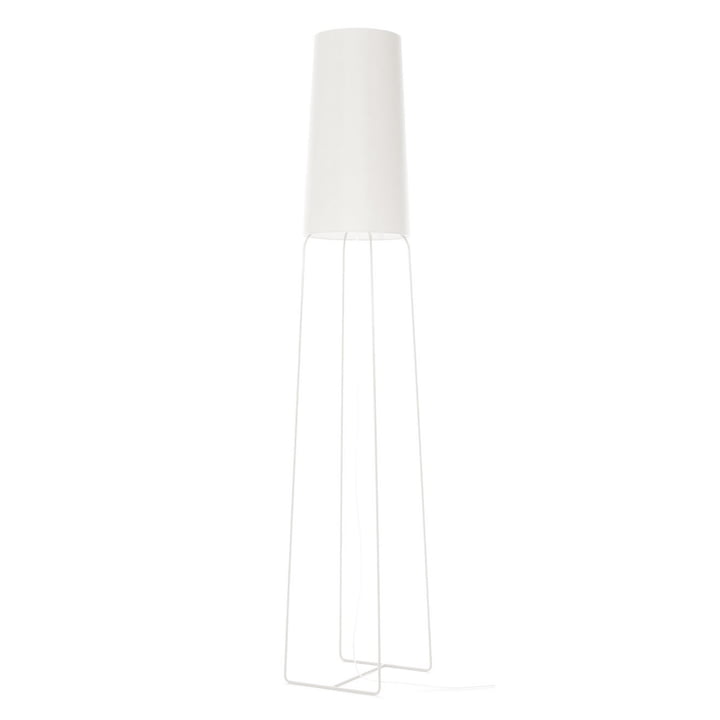 frauMaier - Slimsophie Floor Lamp LED white