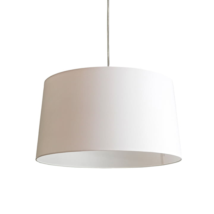 Lea pendant lamp by frauMaier in white