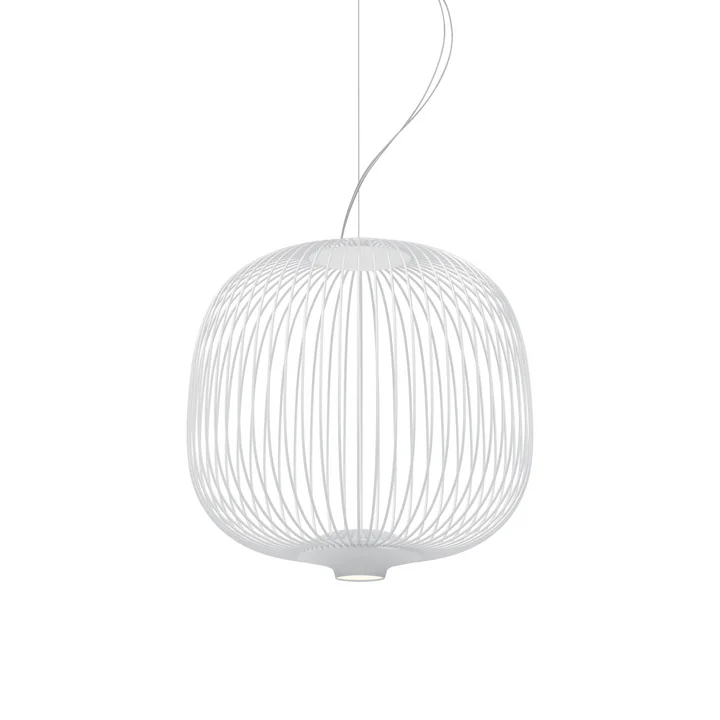 Foscarini - Spokes Pendant lamp 2, piccola, white