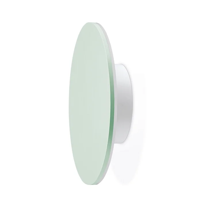 Dot LED battery wall light from Remember in mint