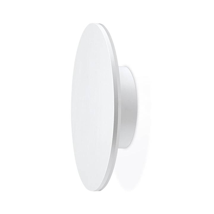Dot LED battery wall lamp from Remember in white
