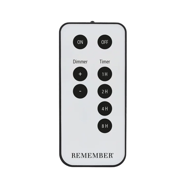 Remote control for Dot LED battery wall light from Remember