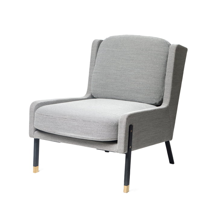 Blink Lounge Chair from Stellar Works in the color grey
