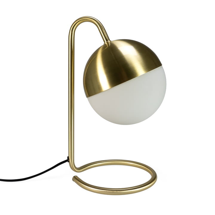 Table lamp Mara from Collection in the color brass
