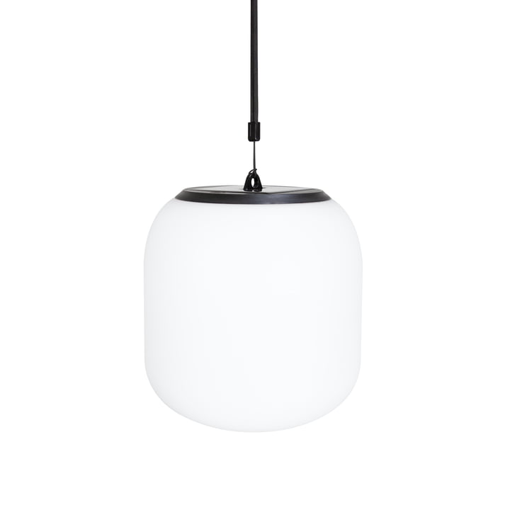 LED battery pendant lamp Theo Ø 18 x H 20 cm from Collection