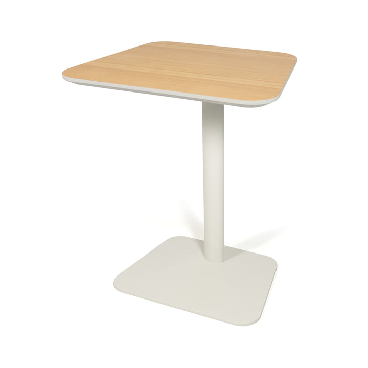 Rina side table, white from Collection