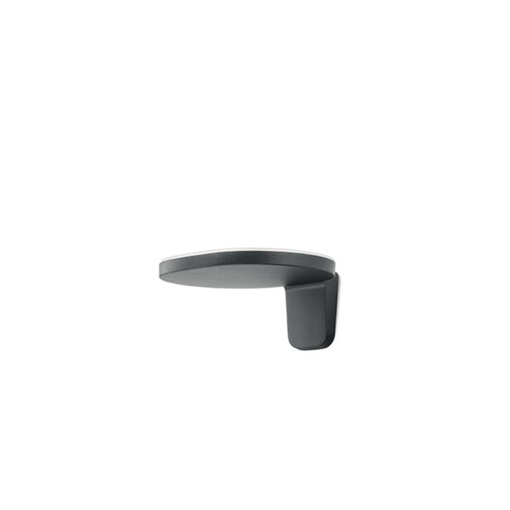 Oplight Wall lamp W1 from Flos in anthracite