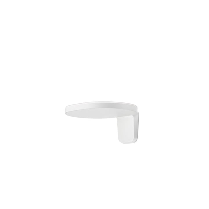Oplight Wall lamp W1 from Flos in white