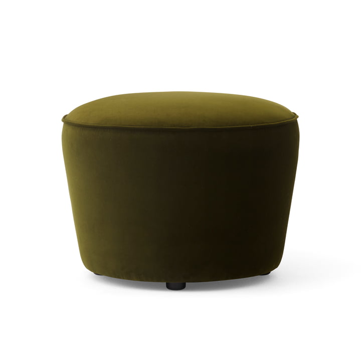 Cairn Pouf, H 43 x Ø 60 cm from Menu in Champion