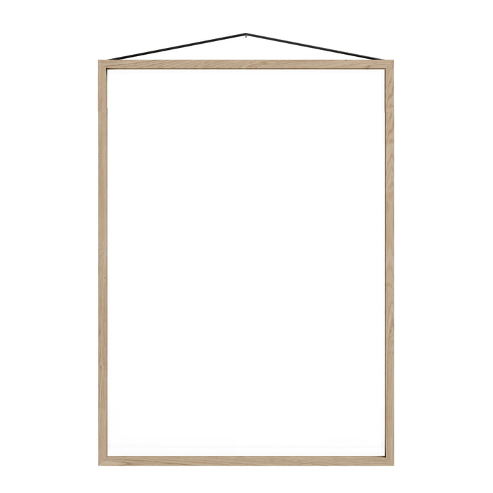 Frame picture frame (50 x 70 cm) from Moebe in oak