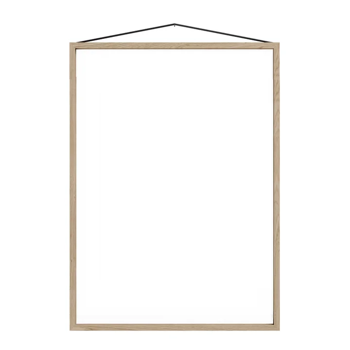 Frame Picture frame (50 x 70 cm) from Moebe in oak