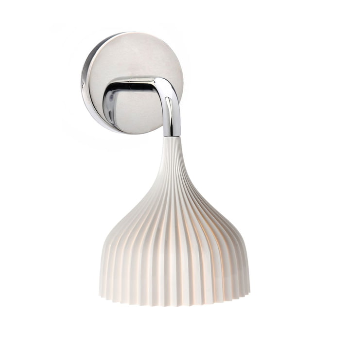É Wall lamp, white from Kartell