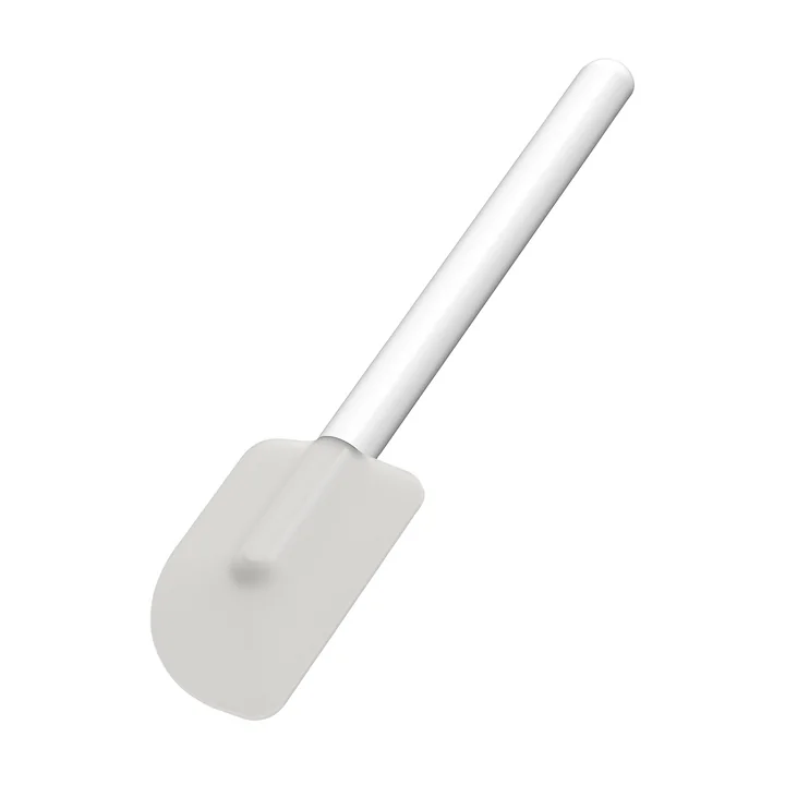Margrethe Dough scraper Classic L in white from Rosti