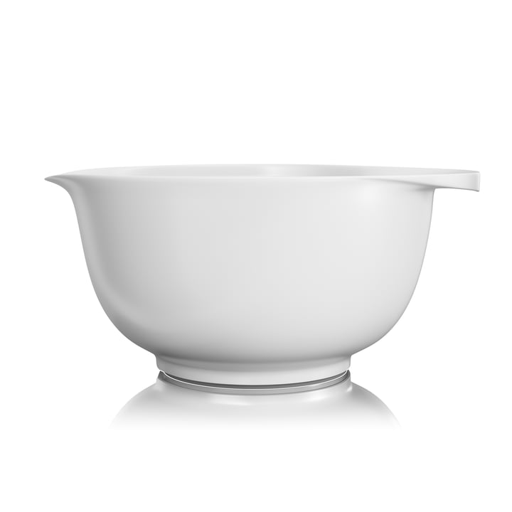 Victoria Mixing bowl (4.0 l) in white from Rosti