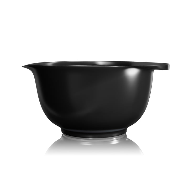 Victoria Mixing bowl (3.0 l) in black from Rosti