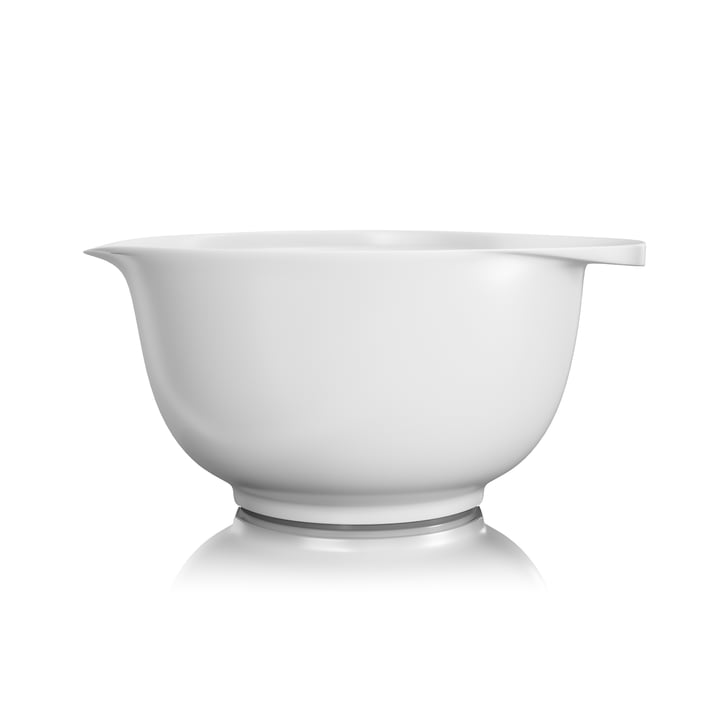 Victoria Mixing bowl (3.0 l) in white from Rosti