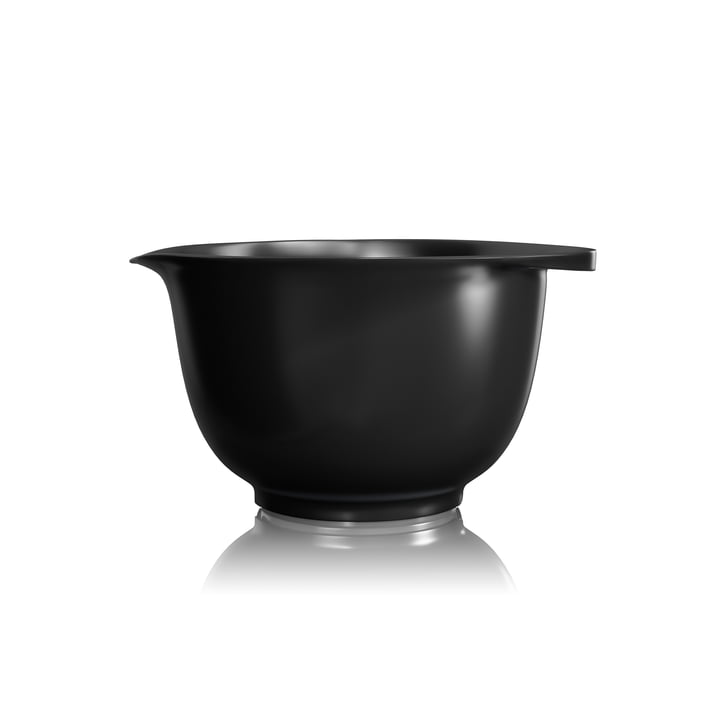 Victoria Mixing bowl (2.0 l) in black from Rosti