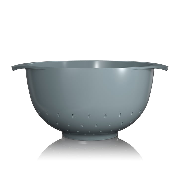 Colander Margrethe in 4 l and nordic green from Rosti