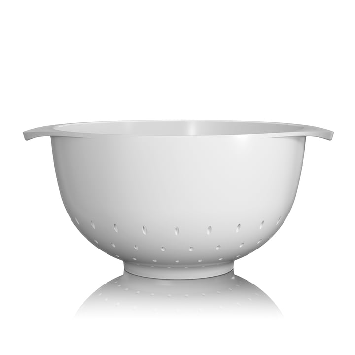 Colander Margrethe in 4 l and white from Rosti