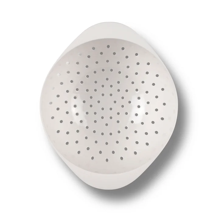 Colander Margrethe in 1,5 l and white from Rosti