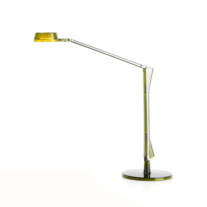 Kartell - Aledin Dec LED Desk Lamp, Green