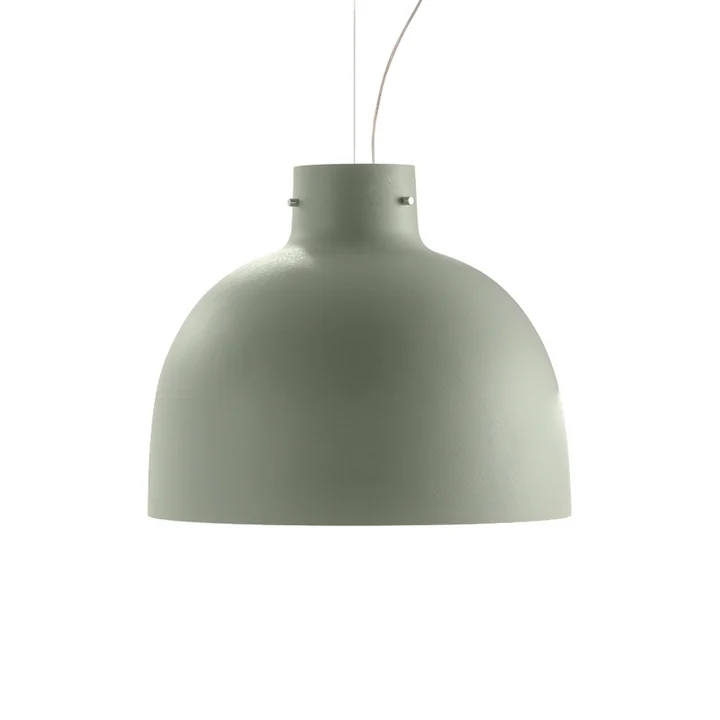 The cartel - Bellissima pendant light in sage green