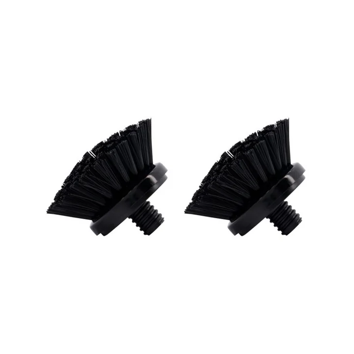 Replacement brush head from Meraki in black (set of 2)