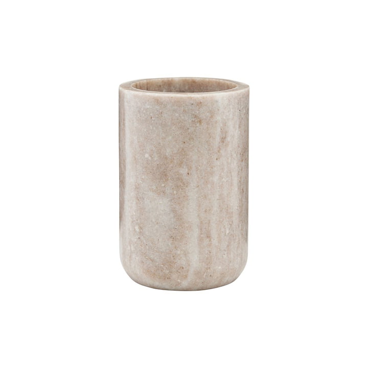 Marble mug from Meraki in beige