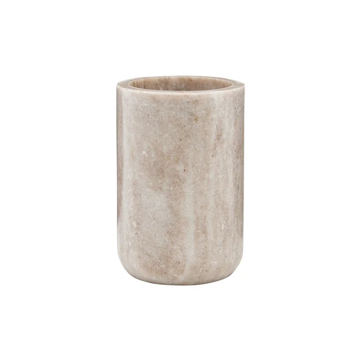 Marble mug from Meraki in beige