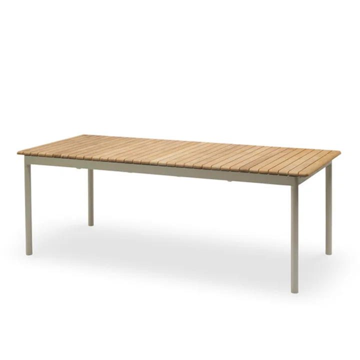 Pelago table from Skagerak in ivory
