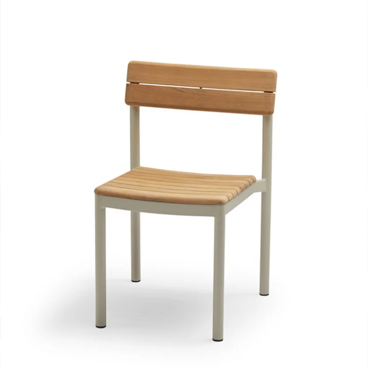 Pelago chair from Skagerak in ivory