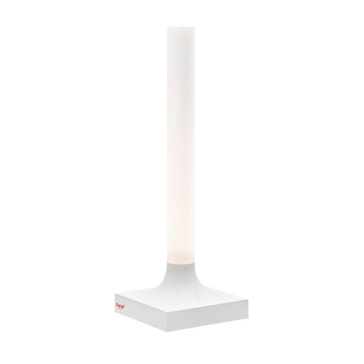 Kartell - Goodnight LED battery light, white
