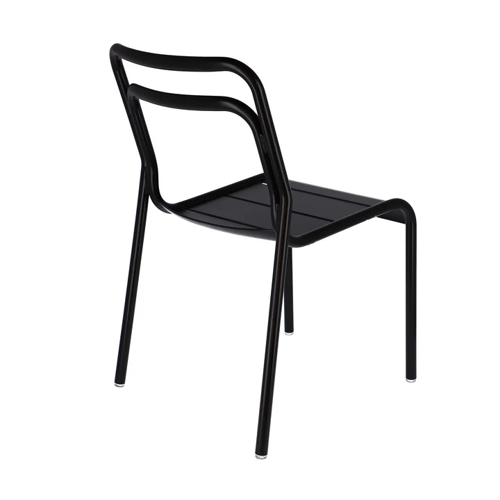 Live Outdoor Chair from Jan Kurtz in black