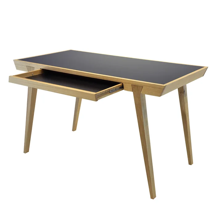 Desk Desk from Jan Kurtz in oiled oak