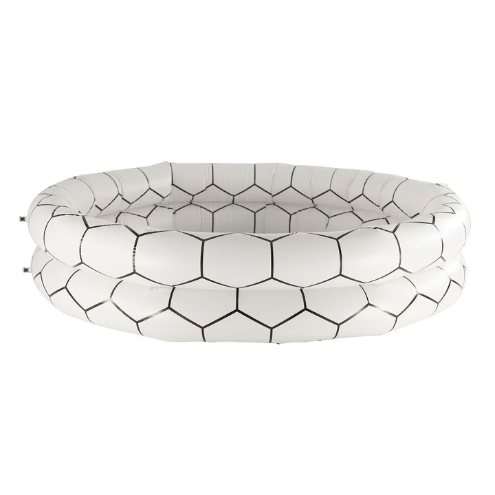 Free swimming pool, Ø 165 cm from Jan Kurtz in comb