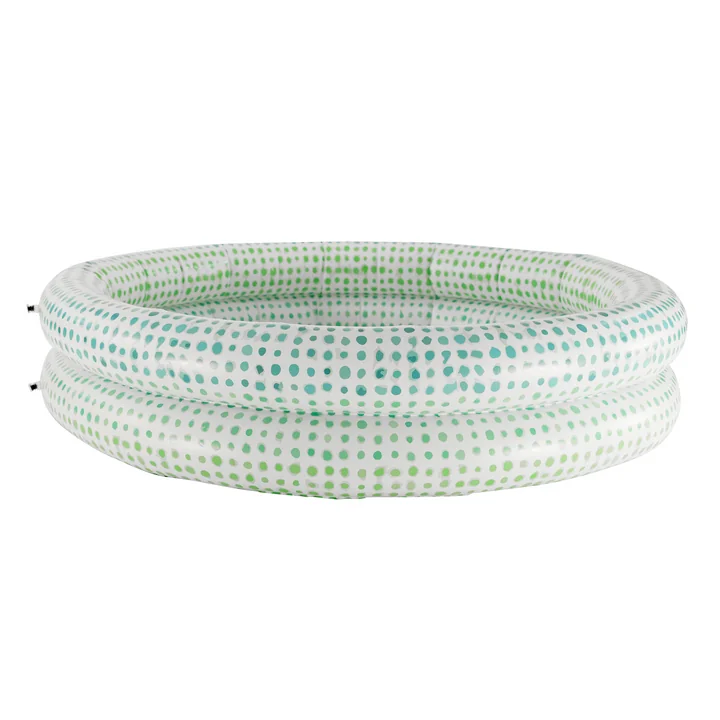 Free swimming pool, Ø 165 cm from Jan Kurtz in point