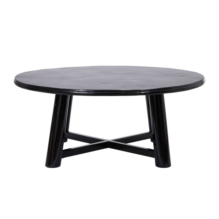 Vali Coffee table from House Doctor in the color black