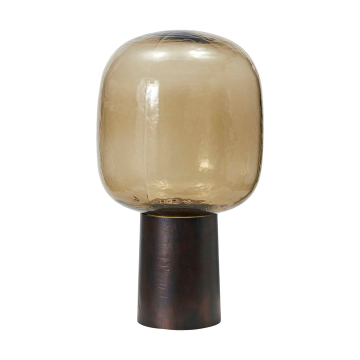 Note Table lamp from House Doctor in the colour brass brown