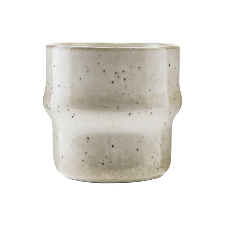 Lake Drinking cup from House Doctor in color grey