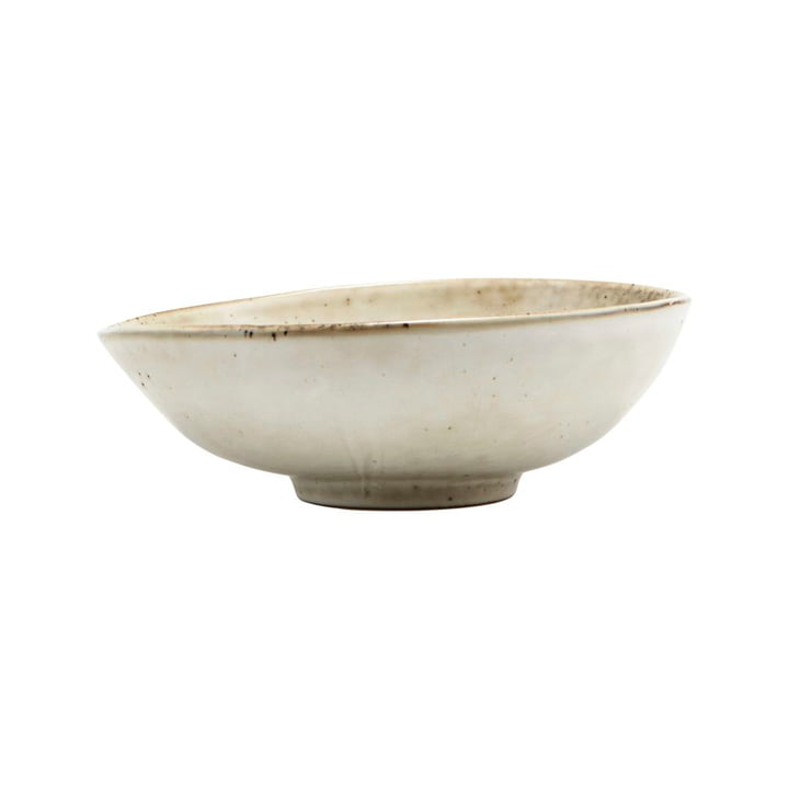 Lake Bowl from House Doctor in color grey