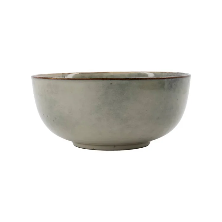 Lake Bowl from House Doctor in color grey