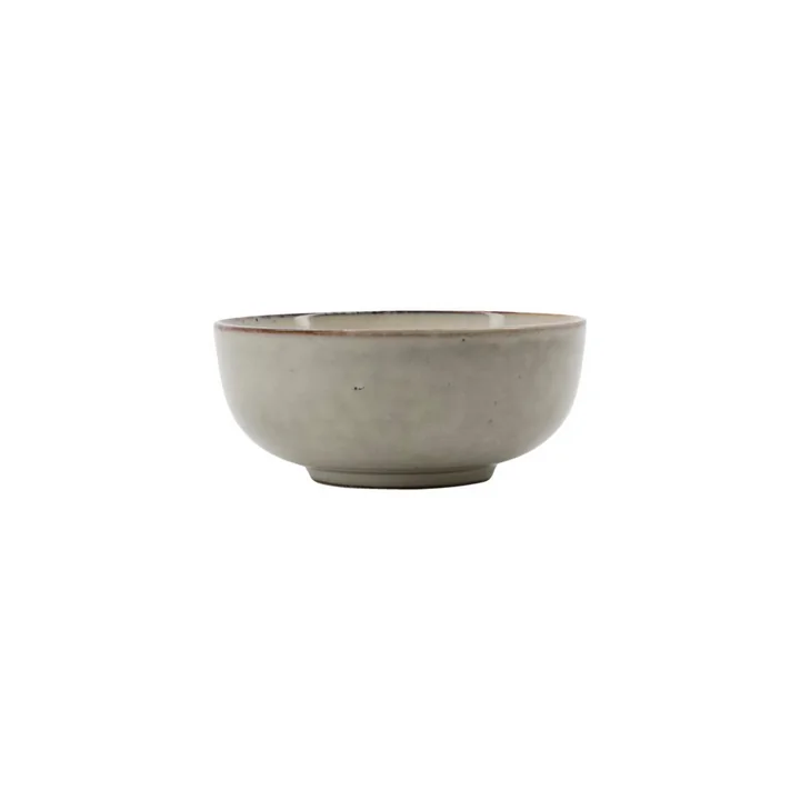 Lake Bowl from House Doctor in color grey