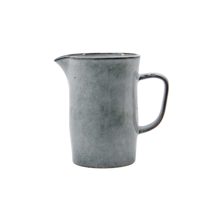 Rustic Jug from House Doctor in the color gray / blue