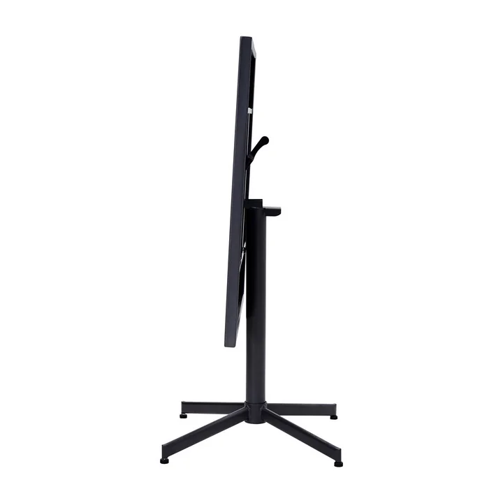 Helo Bistro table Outdoor from House Doctor in color black