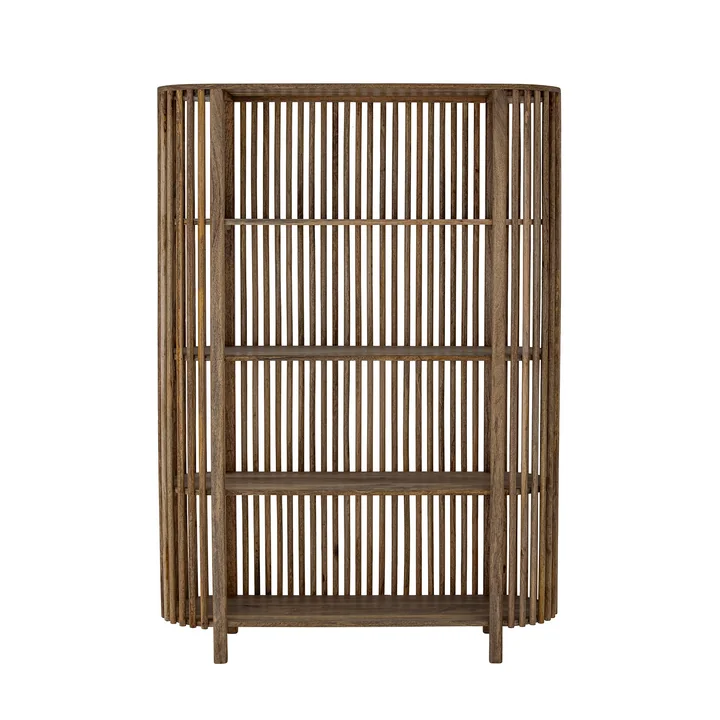 Sali Bookcase from Bloomingville in brown