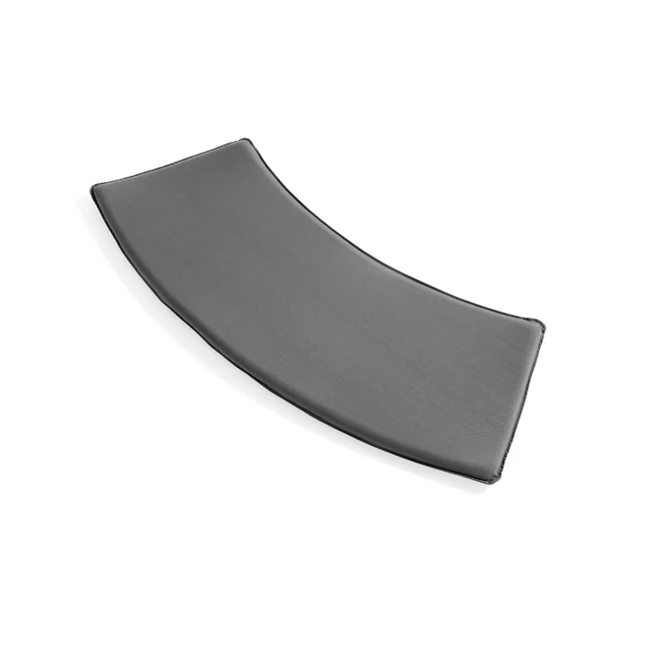 Palissade Park Dining Bench Seat cushion In from HAY in the color anthracite