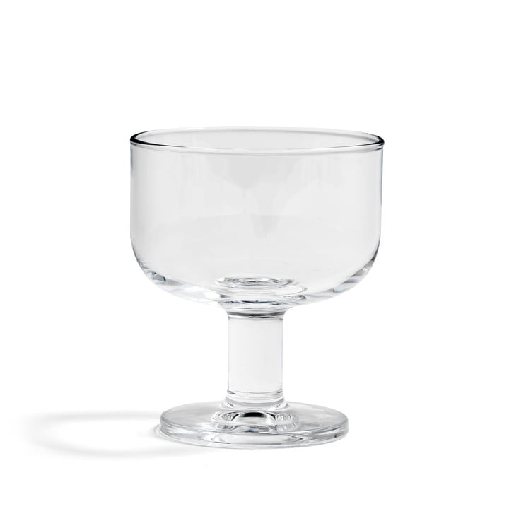 Tavern Drinking glass 24 cl from Hay in the version clear